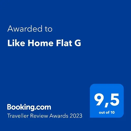 Like Flat G Apartman