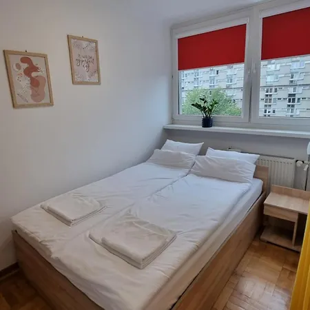 Apartmán Like Flat G Varšava