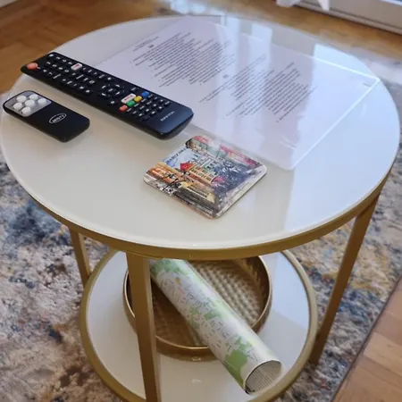 Apartmán Like Flat G *